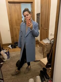 Пальто i am studio