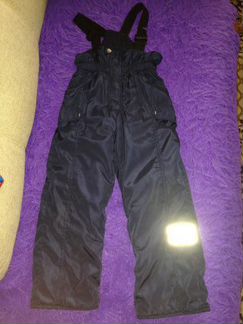 Брюки демисезонные 104