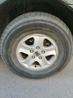 Резина Hankook Dynapro HP 275/70 r16