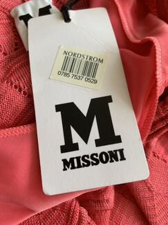 Платье M Missoni новое оригинал 46 р