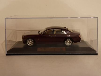 Rolls Royse Ghost 2009 1:43 IXO