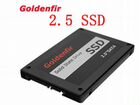 Новый SSD Goldenfir 360 гб
