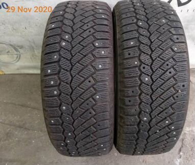 Зимние Шины R16 195 55 16 Continental