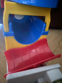 Fisher Price Little people - каменоломня