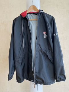 Новая баскетбольная ветровка Addidas