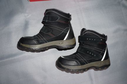 Детские зимние ботинки Reima р 35