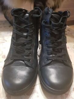 Ботинки 37 размер