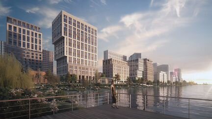 2-к квартира, 60.2 м², 16/20 эт.