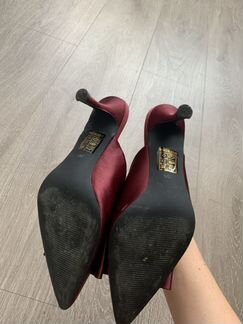 Туфли мюли Senso