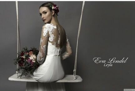 Свадебное платье Eva Lendel