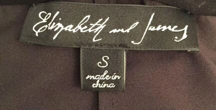 Топ Elizabeth and James