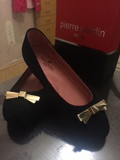 Туфли - балетки новые, р-р 30