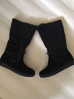 Сапоги полусапожки Calipso