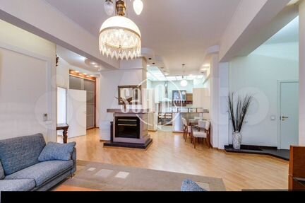 3-к квартира, 112 м², 7/13 эт.