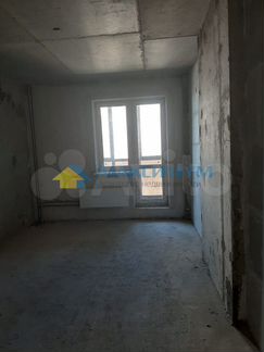 2-к квартира, 62.3 м², 14/17 эт.