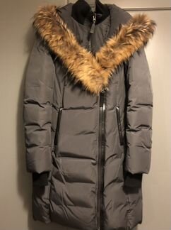 Mackage пуховик S/P оригинал в идеальном состоянии