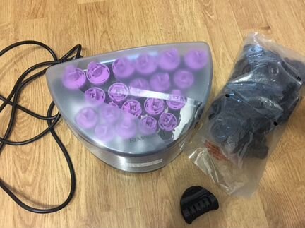 Электробигуди Remington KF40E Fast Curls