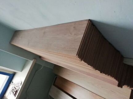 Ламинат б/у