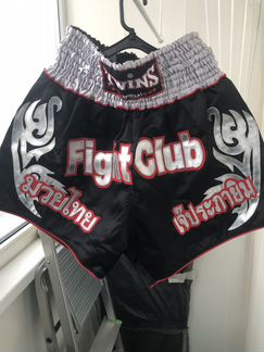 Шорты для тайского бокса