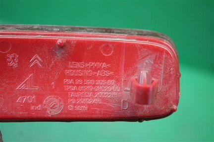 Птф Citroen C1 2005-2012