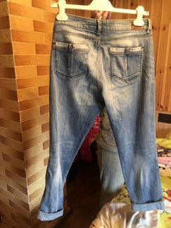 Джинсы zara женские