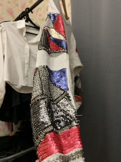 Худи женское