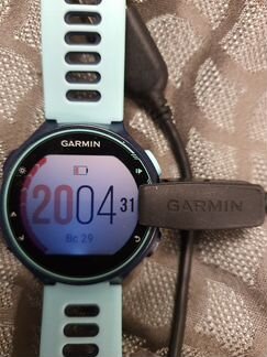 Часы Garmin Forerunner 735XT