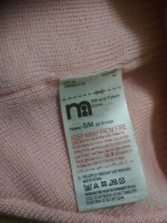 Шапка шлем Mothercare S/M на 3 года