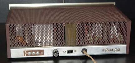 Dyna FM-3 Tuner tuex тюнер ламповый 1964 год