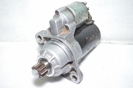 Стартер Volkswagen Golf 4, 5, 6, Passat B6, Jetta
