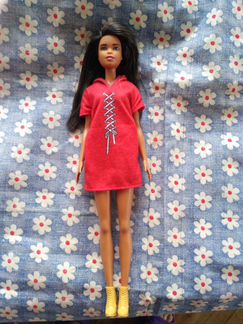 Две куклы Барби