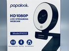 Веб камера Papalook PA552, 1080p новая