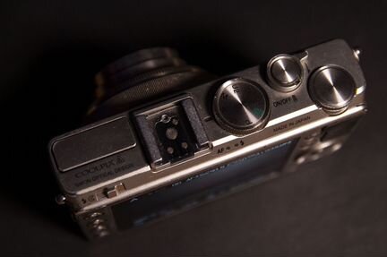 Фотоаппарат Nikon Coolpix A