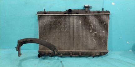 Радиатор системы охлаждения Hyundai Accent