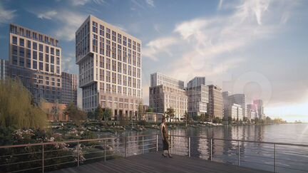 3-к квартира, 82.2 м², 6/12 эт.