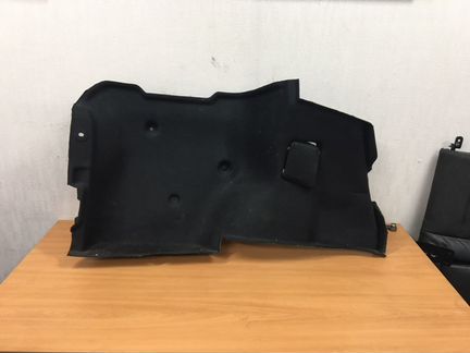 Обшивка багажника Nissan almera G15