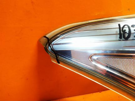 Фонарь внешний левый Mitsubishi Outlander 3