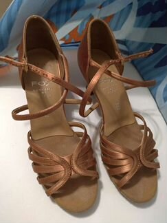 Туфли танцевальные Dancefox р. 22