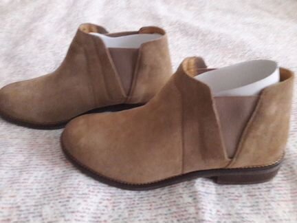Полусапожки Clarks