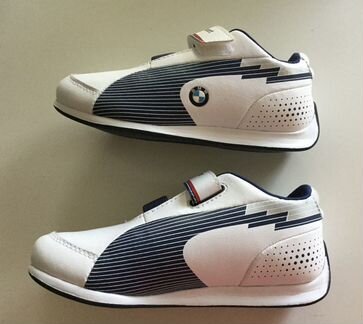 Кроссовки Puma BMW, р-р 29