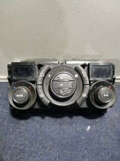 Блок управления климат-контролем Peugeot 308 T7