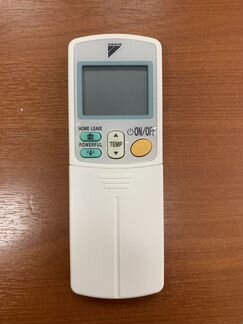 Пульт для кондиционера daikin ARC433B69 оригинал