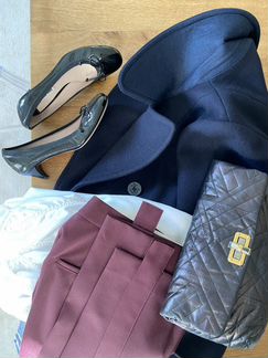 Балетки Miu Miu