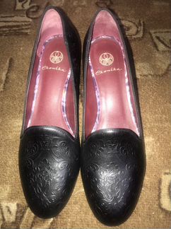 Туфли Эконика кожа