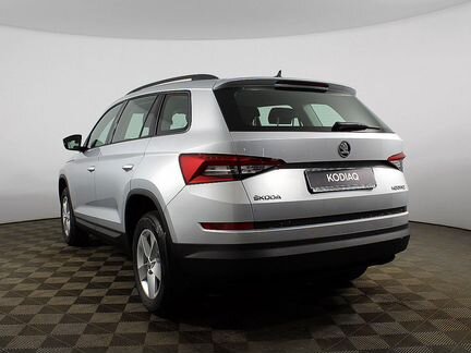 Skoda Kodiaq 1.4 МТ, 2020