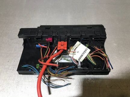 Блок SAM задний Mercedes E-Class W211 646.821 2.2