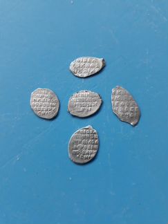 Копейка, чешуя Михаил Федорович