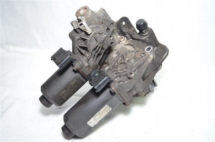 Блок переключения скоростей изитроник Opel