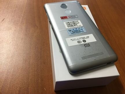 Xiaomi Redmi Note 3 3/32GB Gray