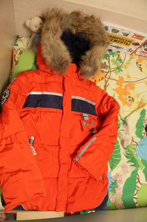 Зимний костюм для мальчика KiKo